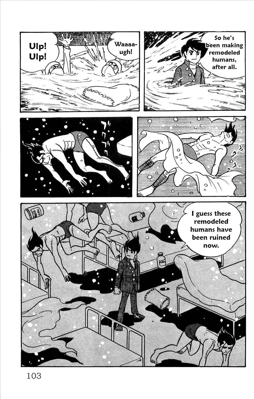 Page 8 Chapter 51 Babel II