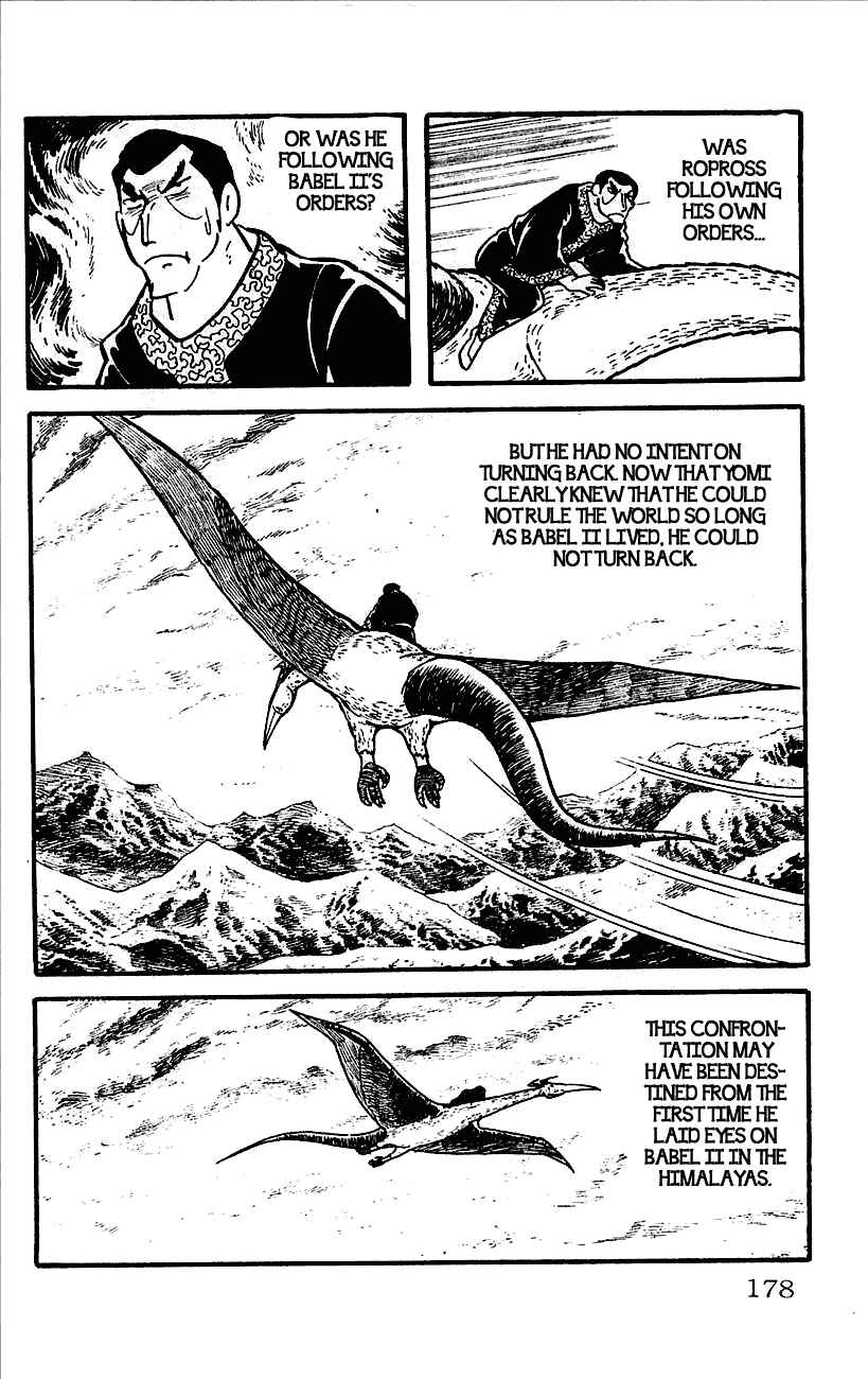 Page 29 Chapter 12 Babel II