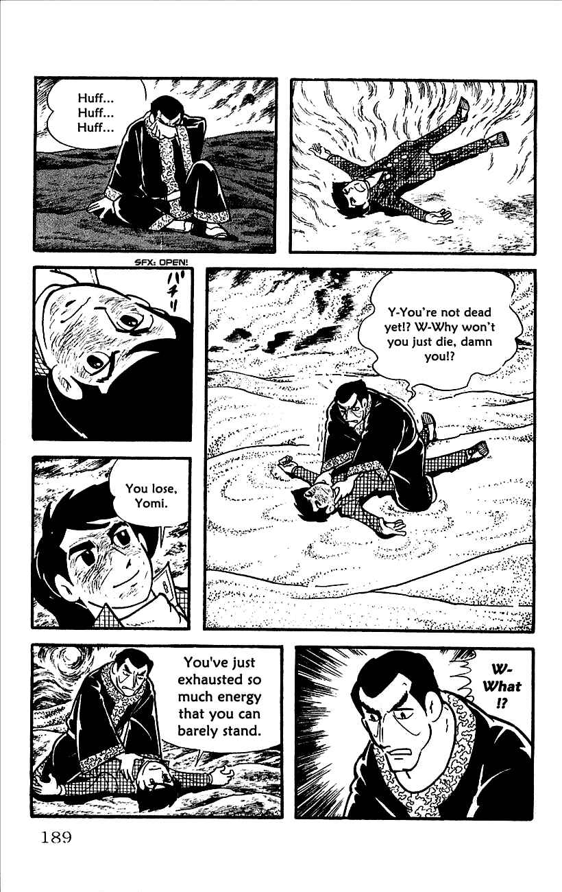 Page 40 Chapter 12 Babel II