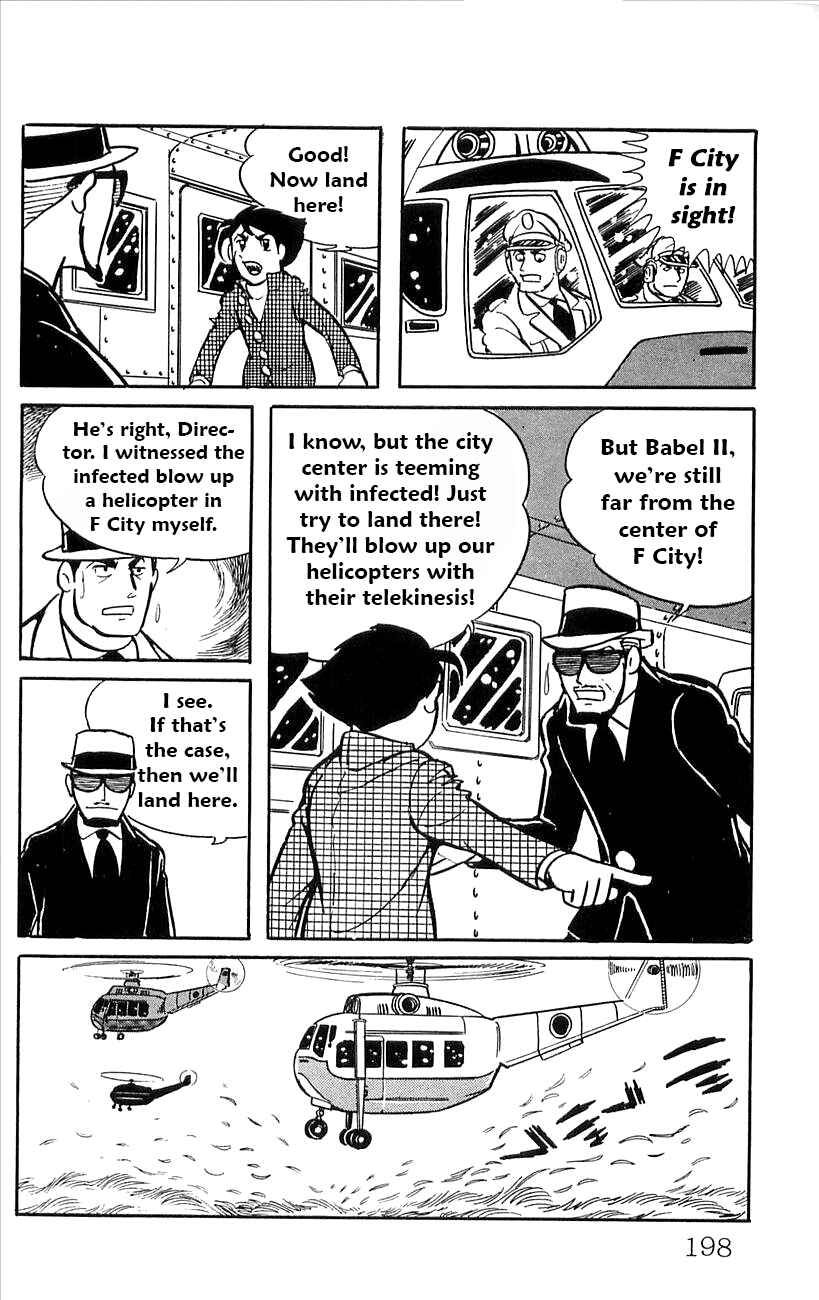 Page 13 Chapter 48 Babel II