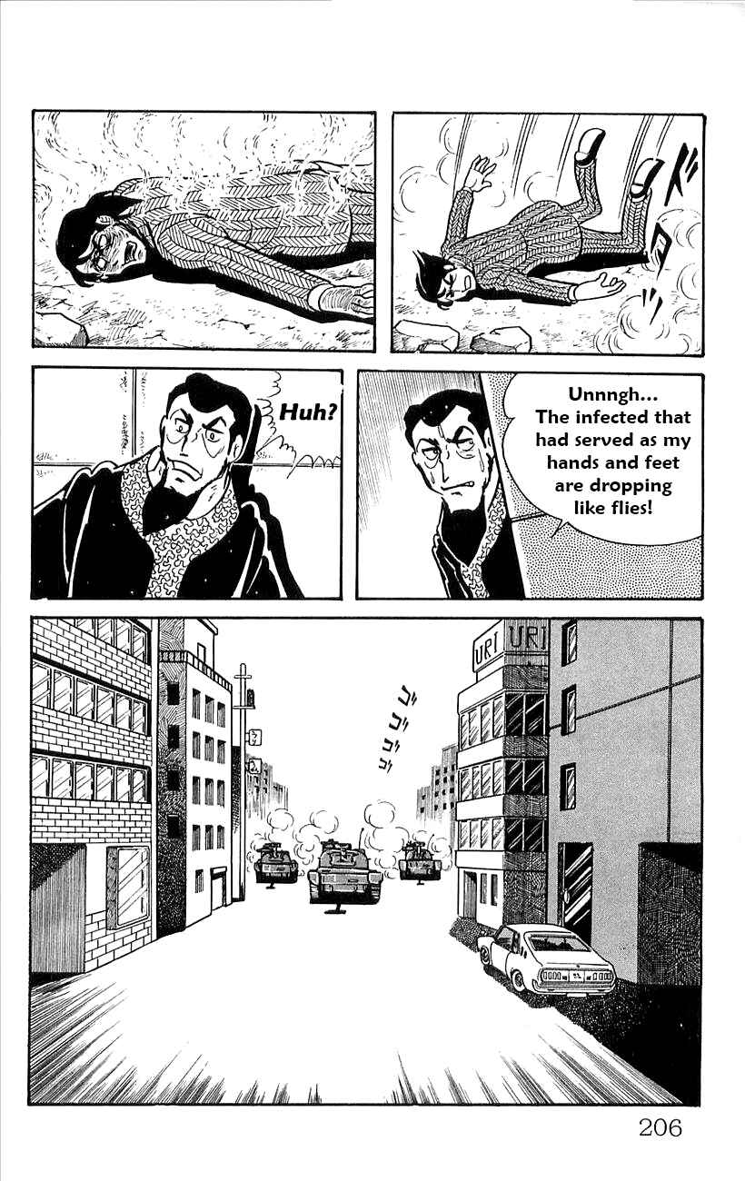 Page 21 Chapter 48 Babel II