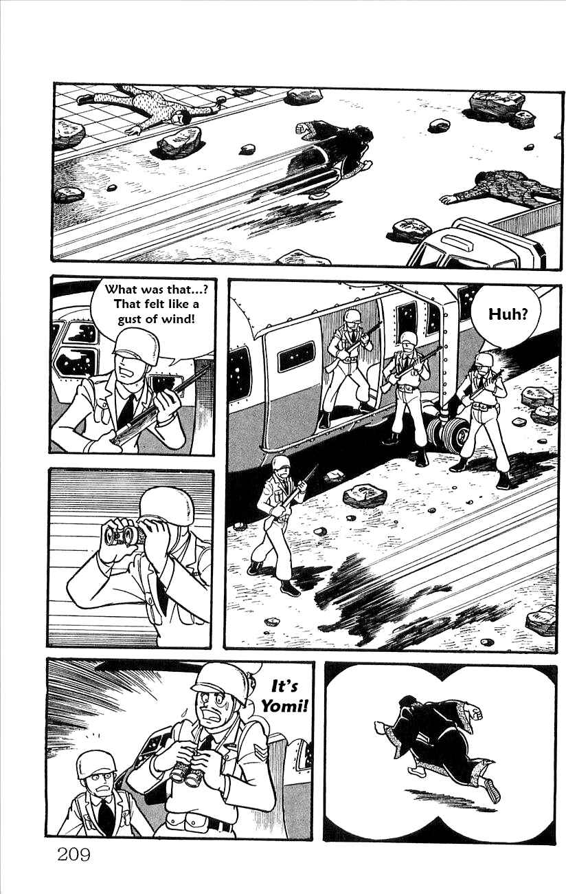 Page 24 Chapter 48 Babel II
