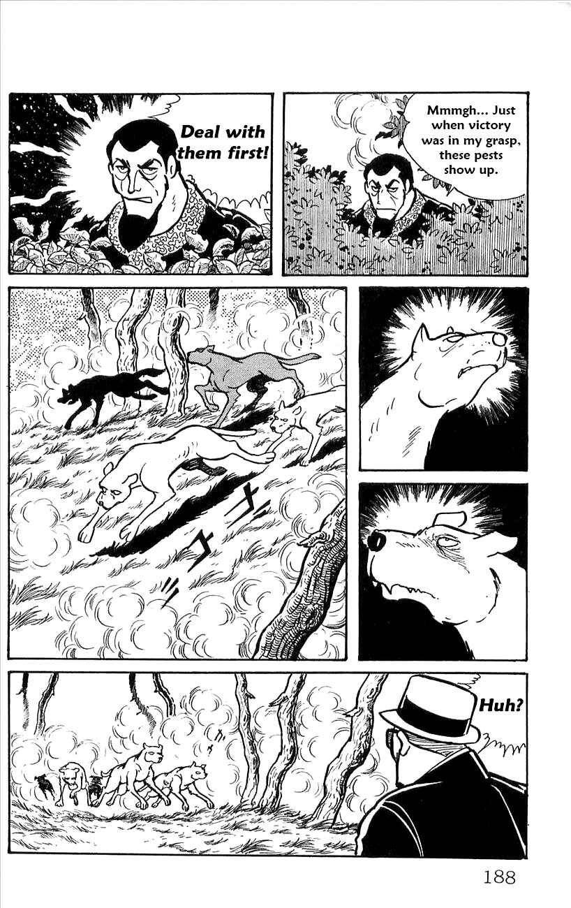 Page 3 Chapter 48 Babel II