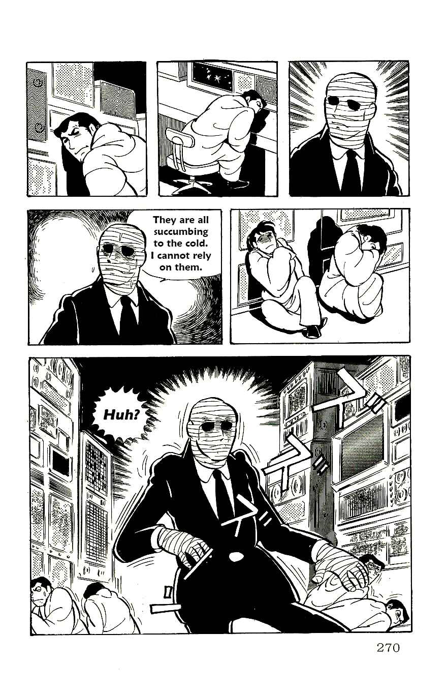 Page 11 Chapter 60 Babel II