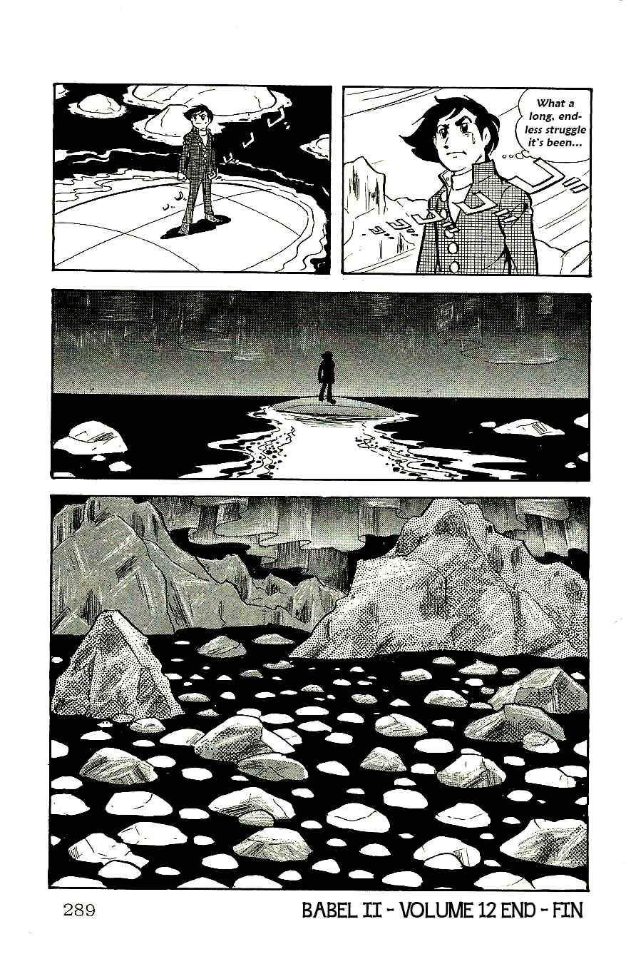 Page 30 Chapter 60 Babel II