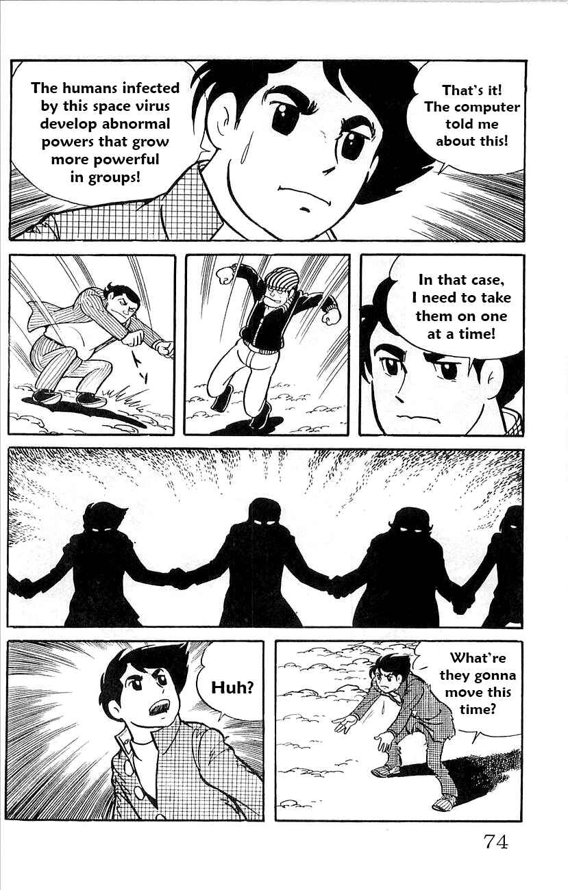 Page 10 Chapter 41 Babel II