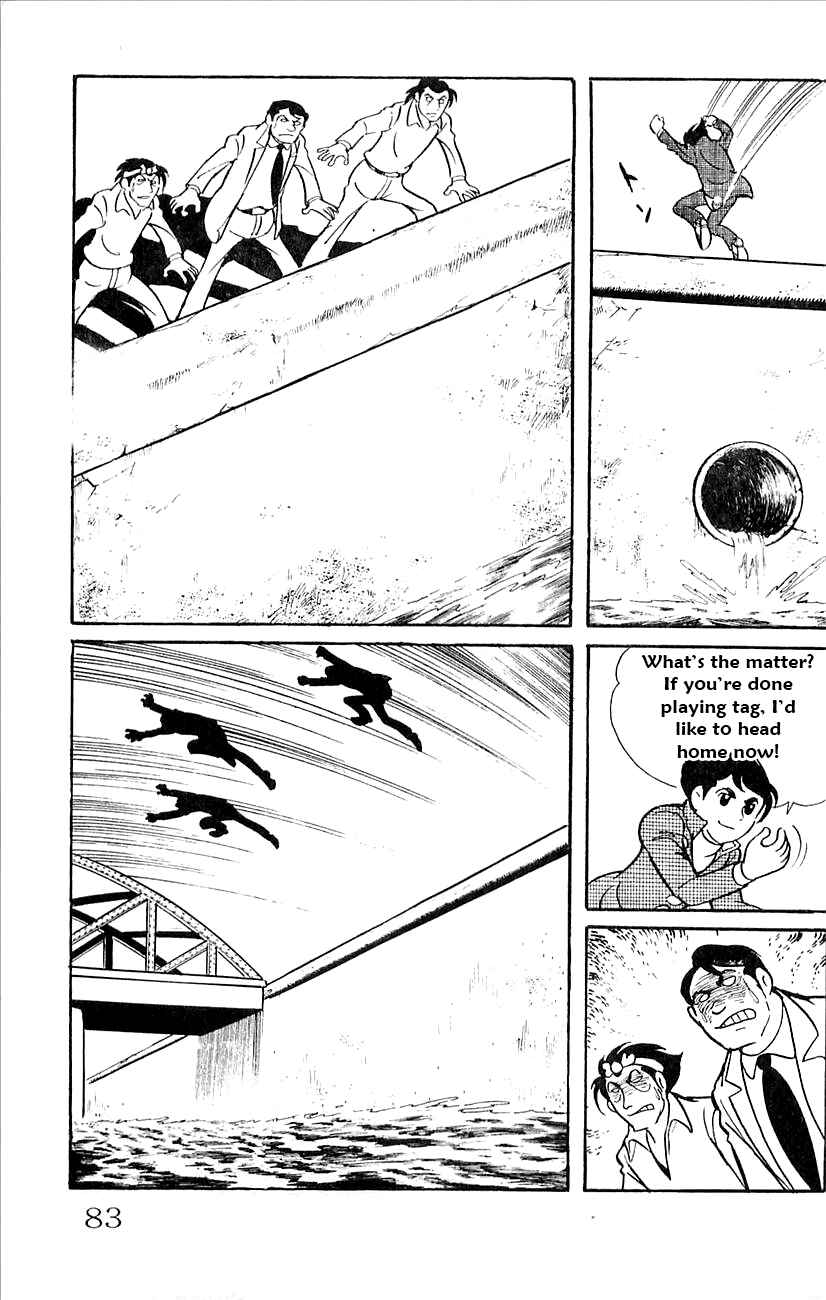 Page 19 Chapter 41 Babel II