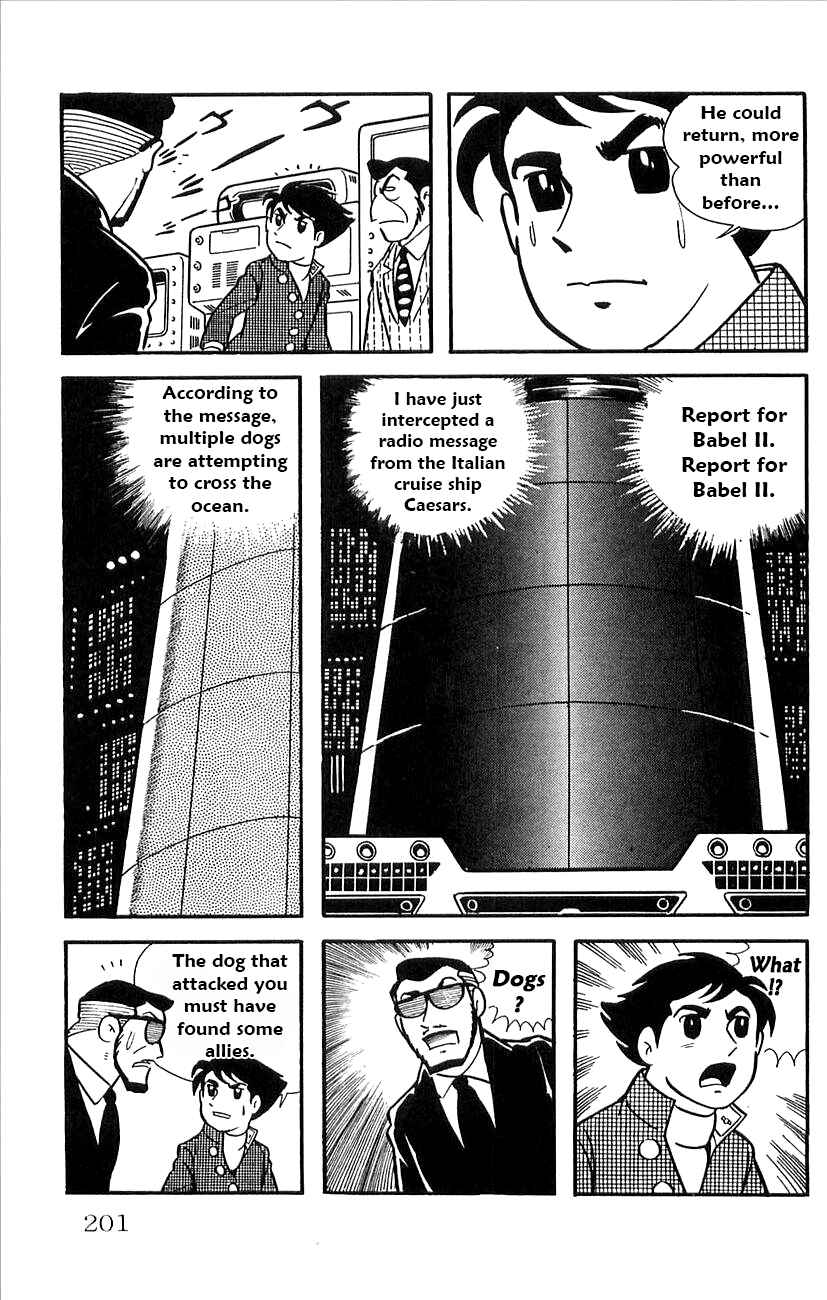 Page 18 Chapter 29 Babel II