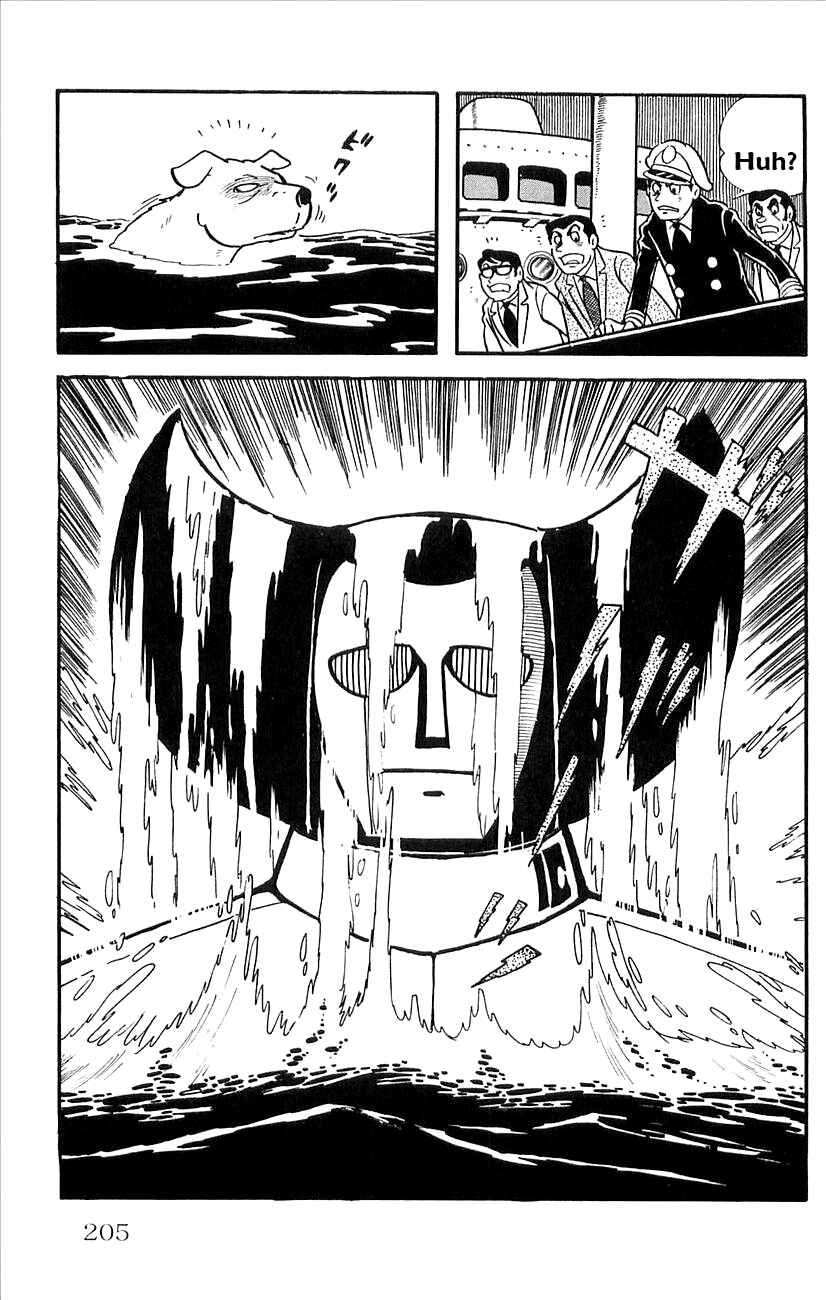 Page 22 Chapter 29 Babel II