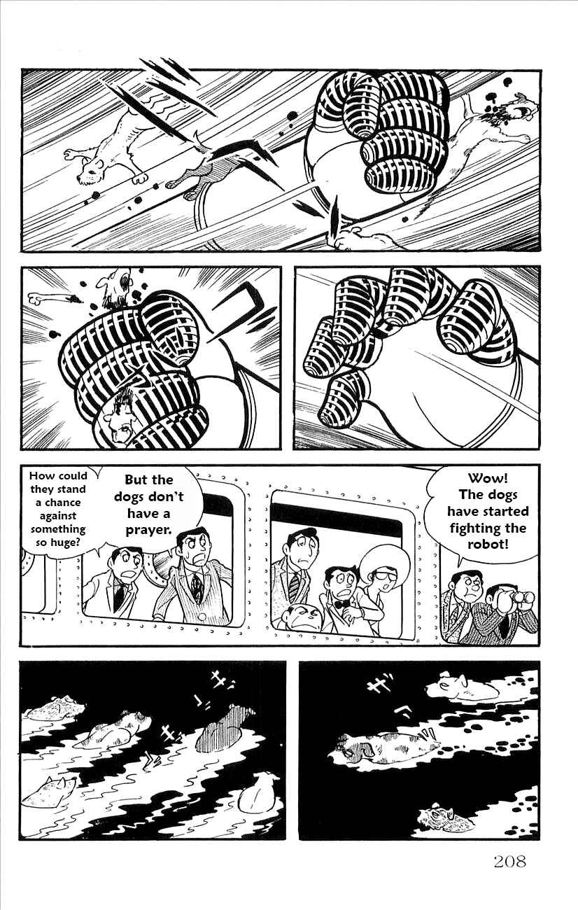 Page 25 Chapter 29 Babel II