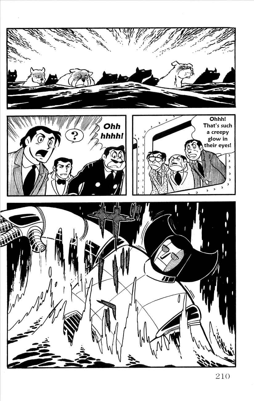 Page 27 Chapter 29 Babel II