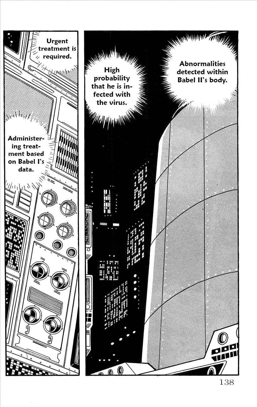 Page 13 Chapter 27 Babel II
