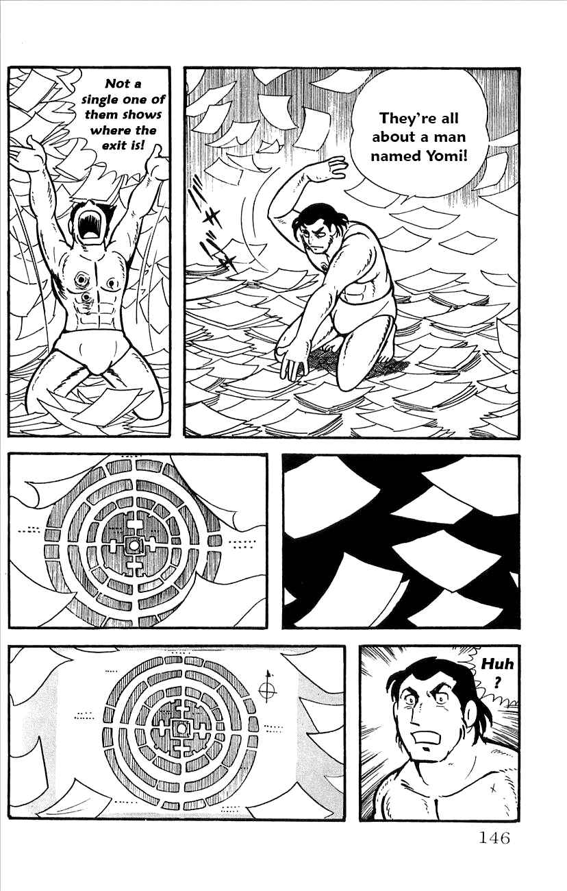 Page 21 Chapter 27 Babel II