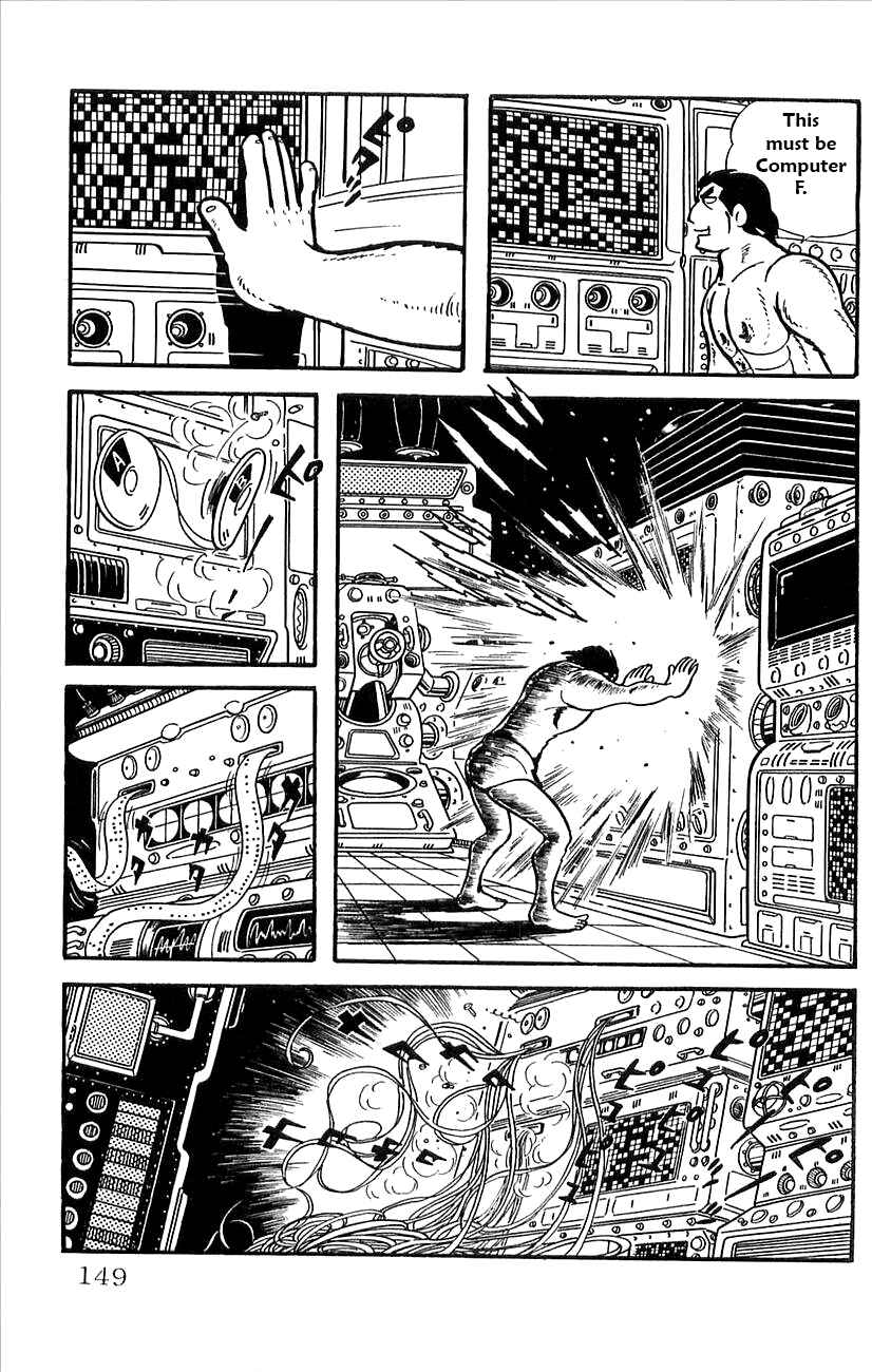 Page 24 Chapter 27 Babel II