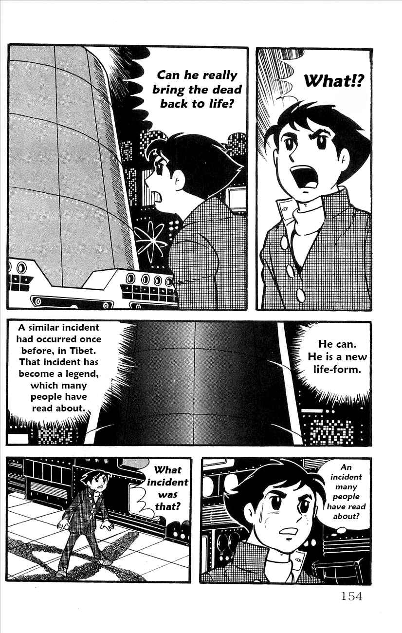 Page 29 Chapter 27 Babel II