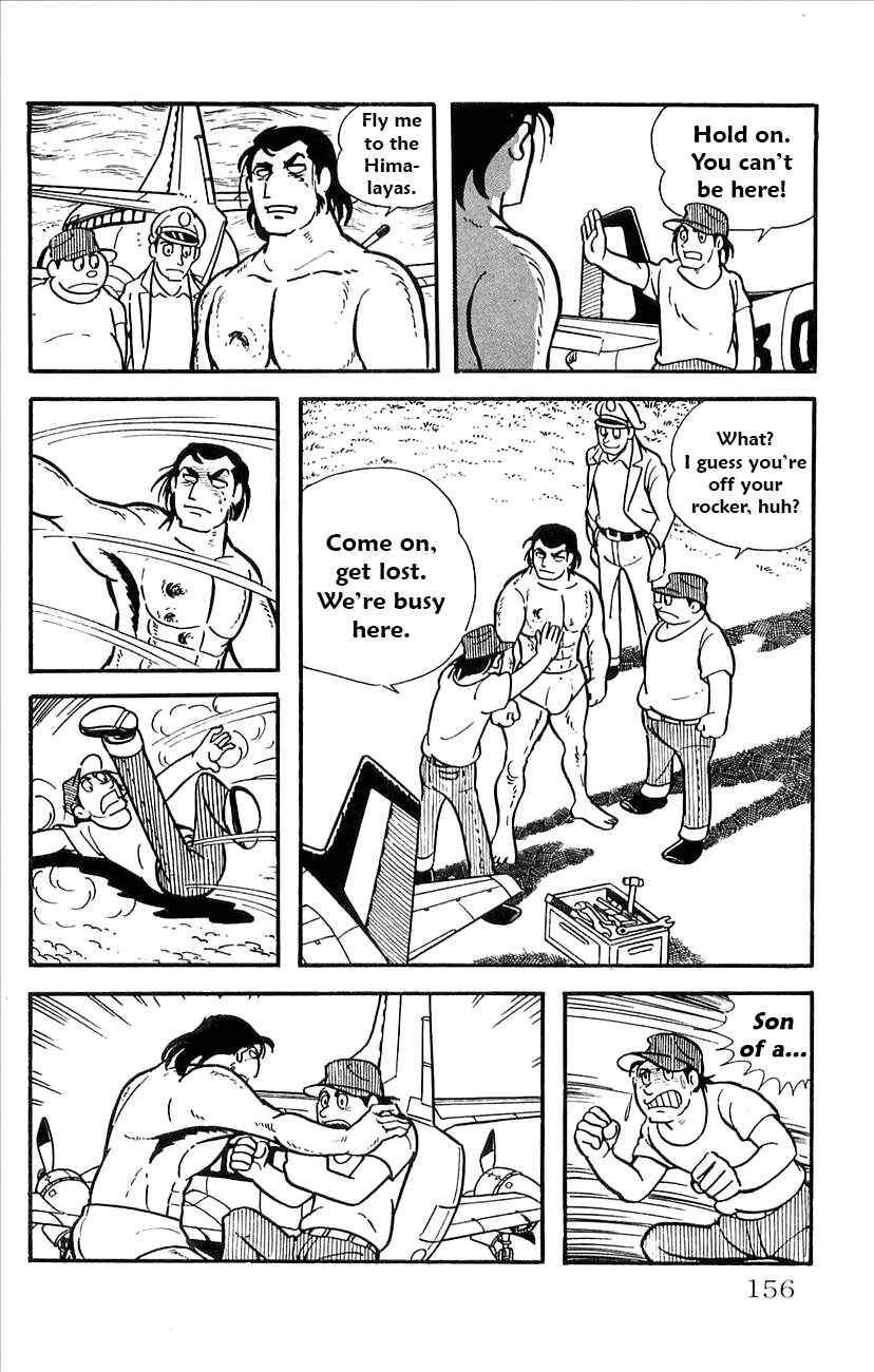 Page 31 Chapter 27 Babel II