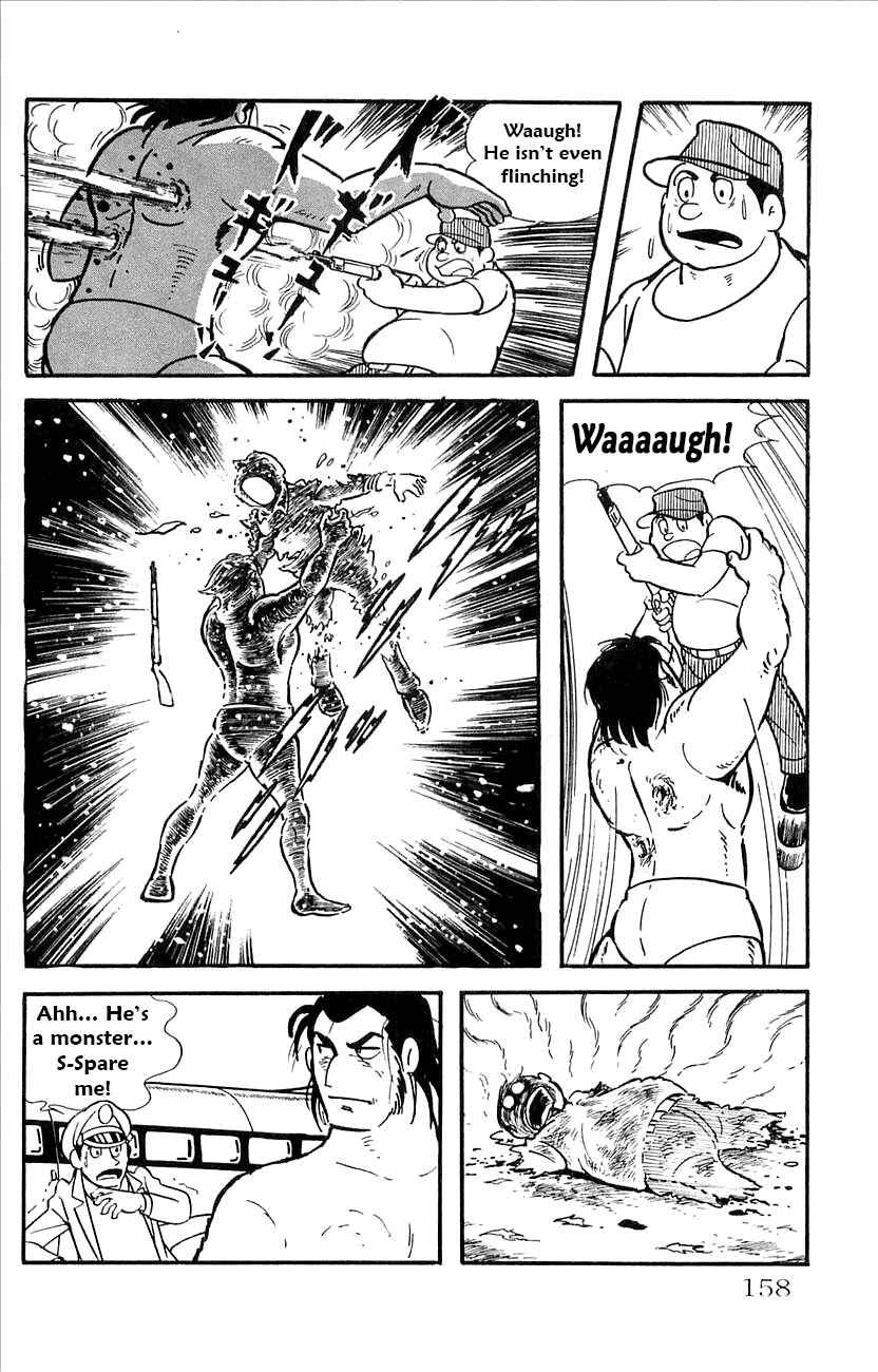 Page 33 Chapter 27 Babel II