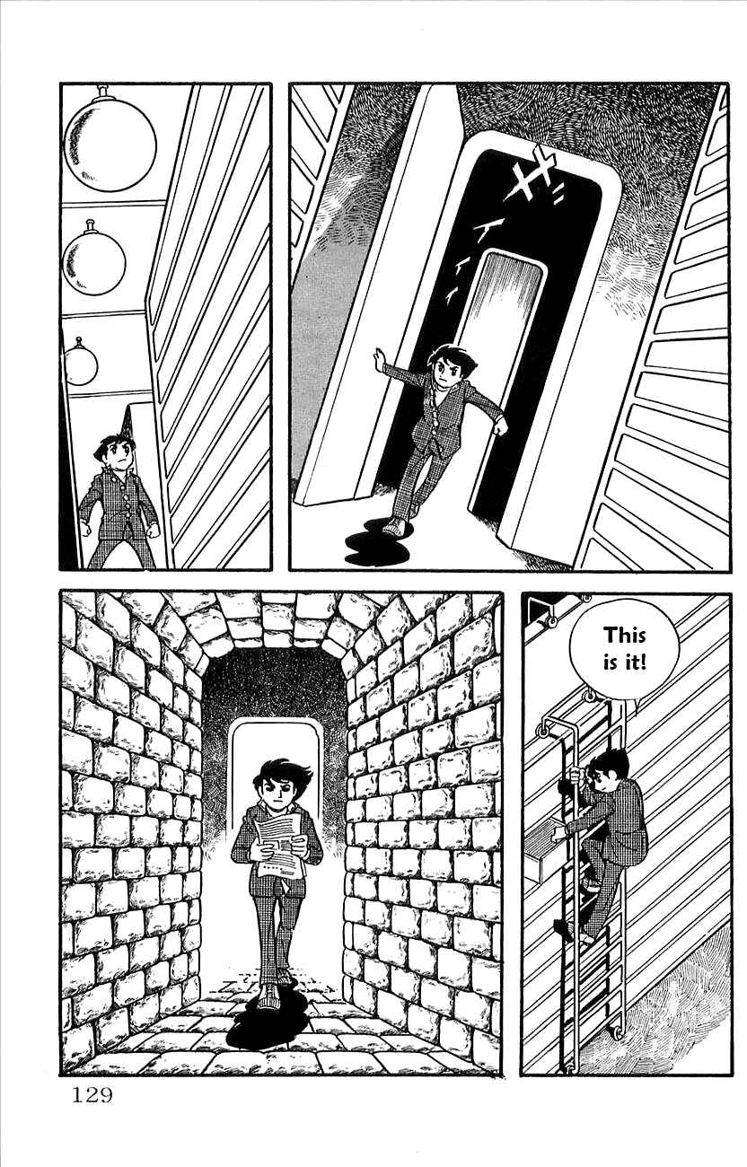 Page 4 Chapter 27 Babel II