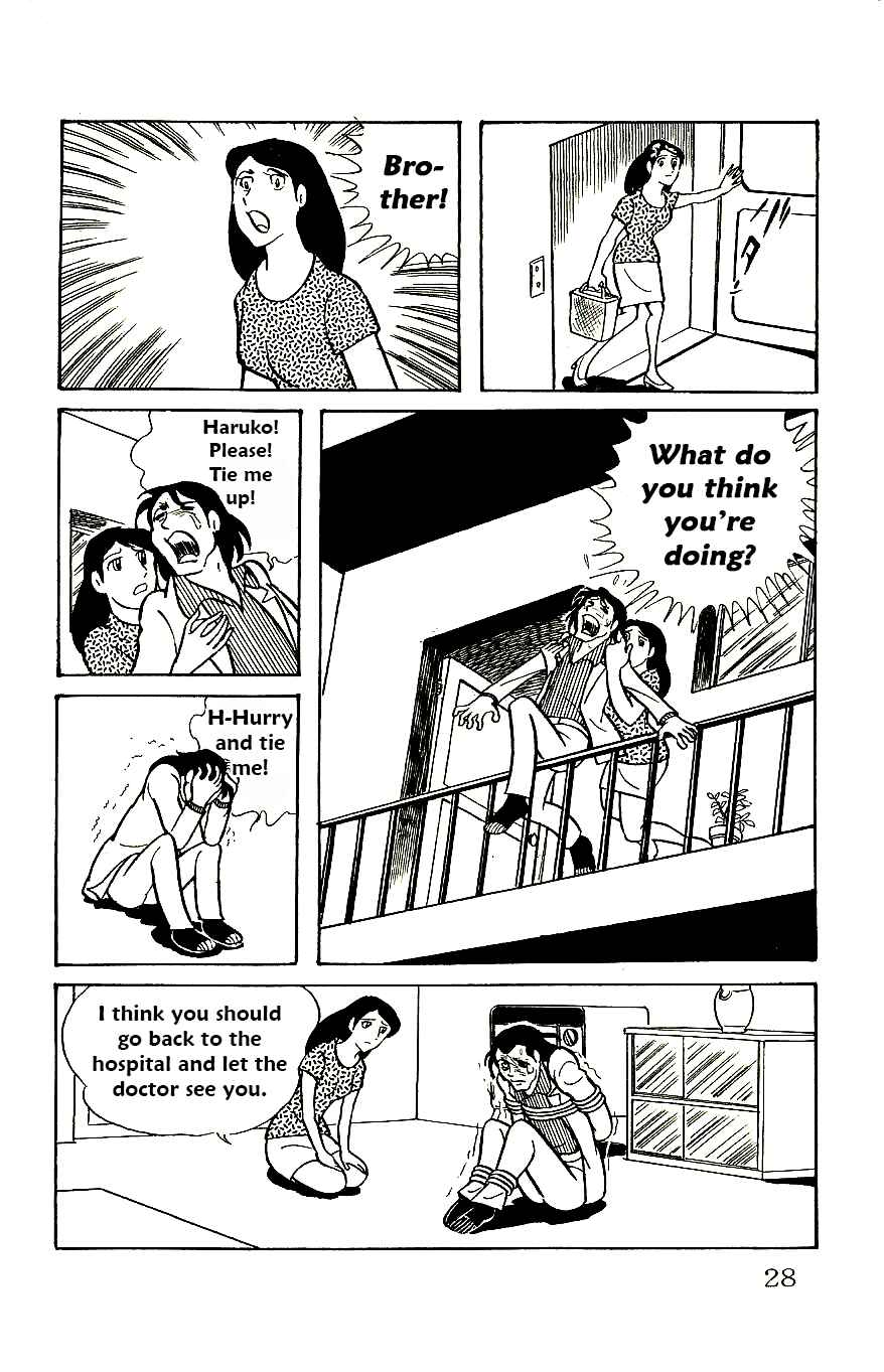Page 3 Chapter 54 Babel II