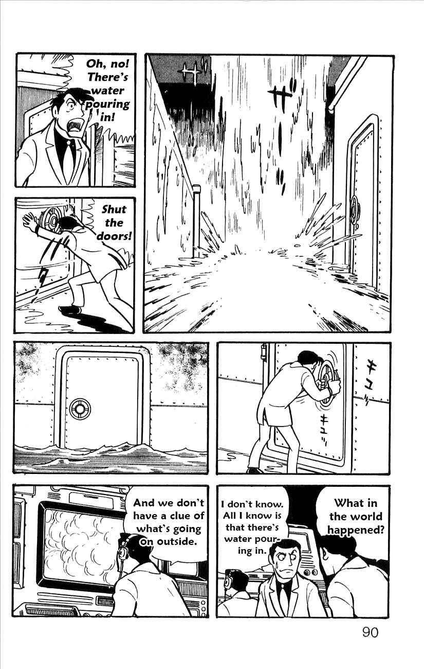 Page 22 Chapter 50 Babel II