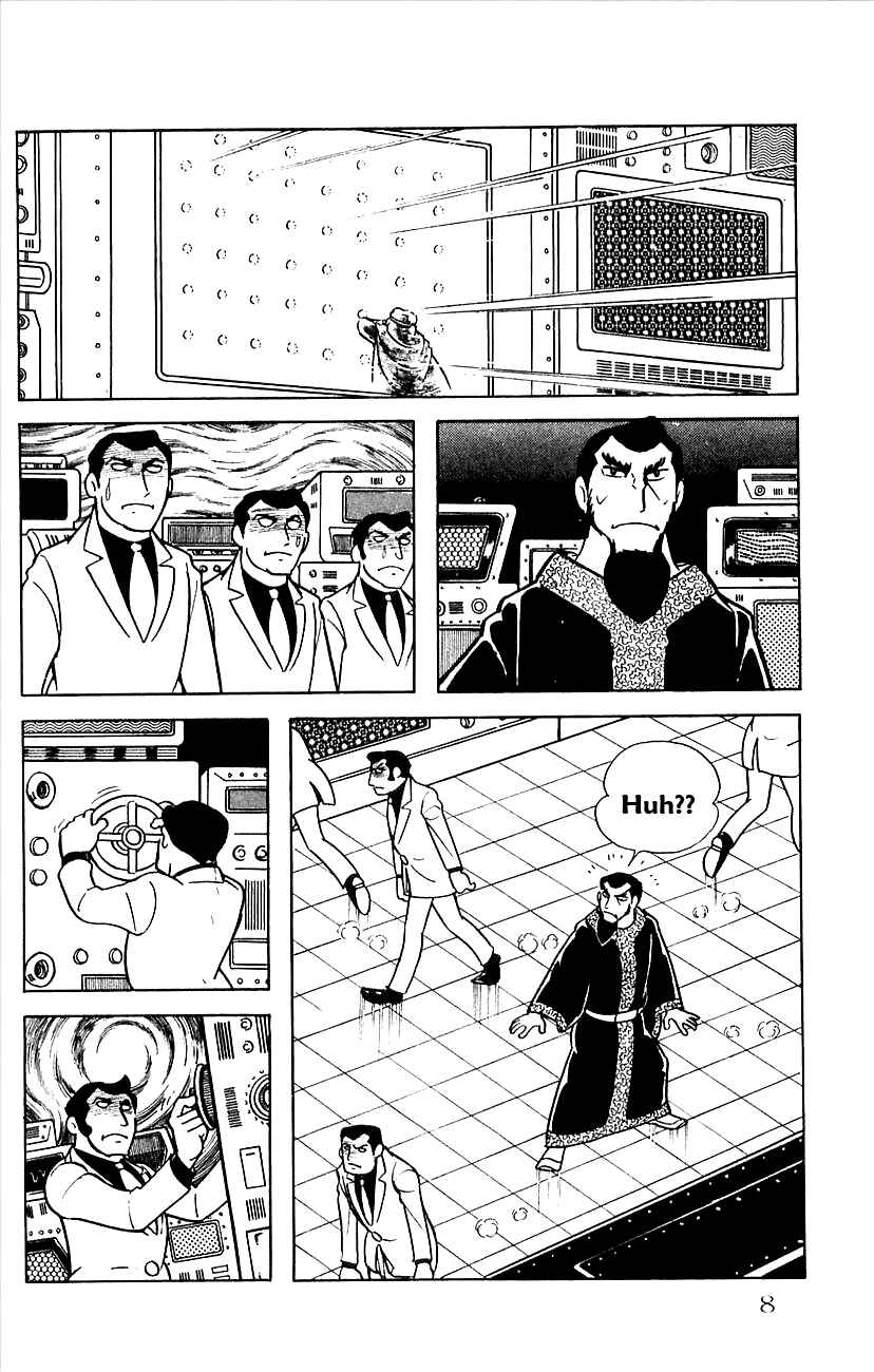 Page 10 Chapter 19 Babel II