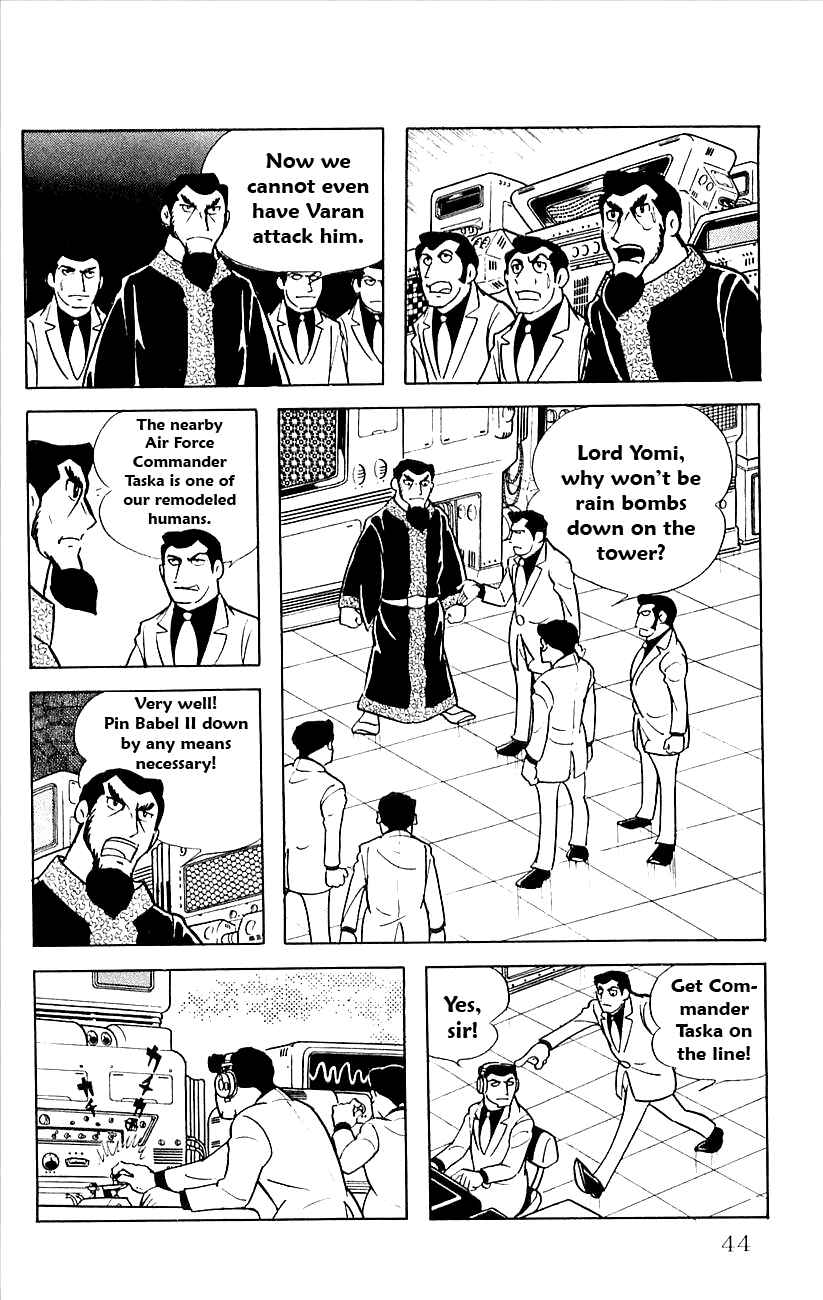 Page 46 Chapter 19 Babel II