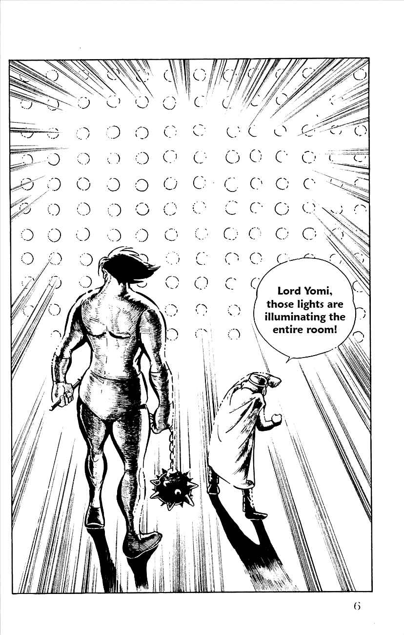 Page 8 Chapter 19 Babel II