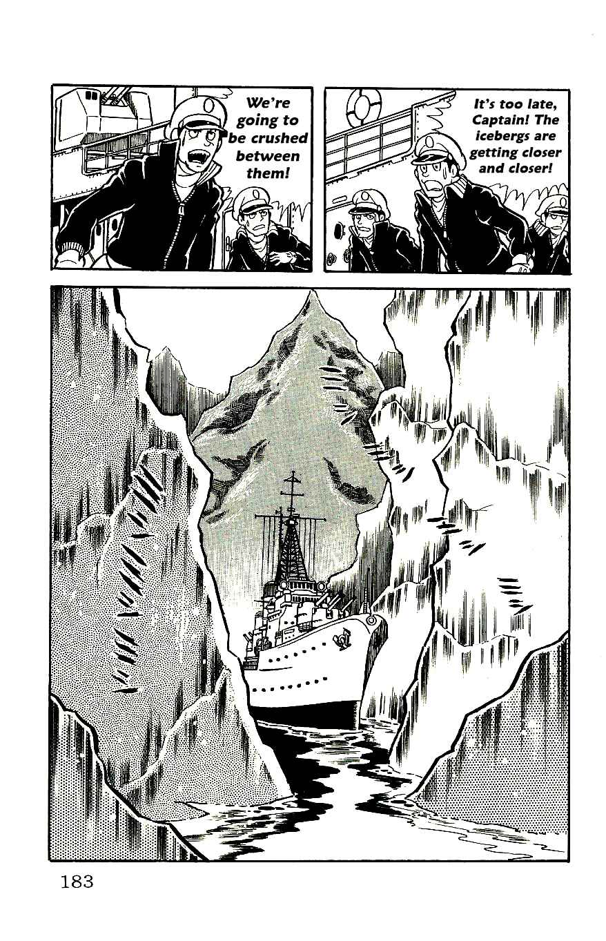 Page 26 Chapter 58 Babel II