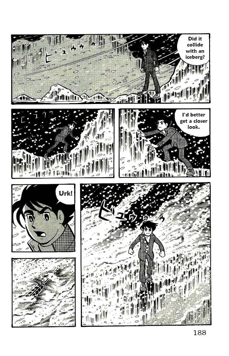 Page 31 Chapter 58 Babel II