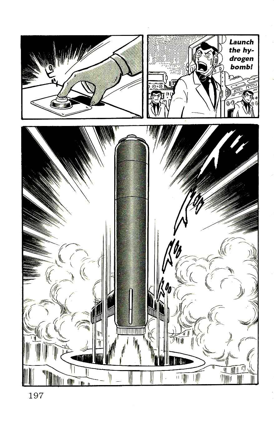 Page 40 Chapter 58 Babel II