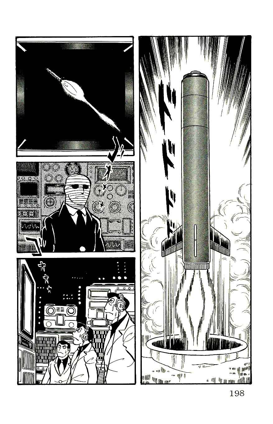 Page 41 Chapter 58 Babel II