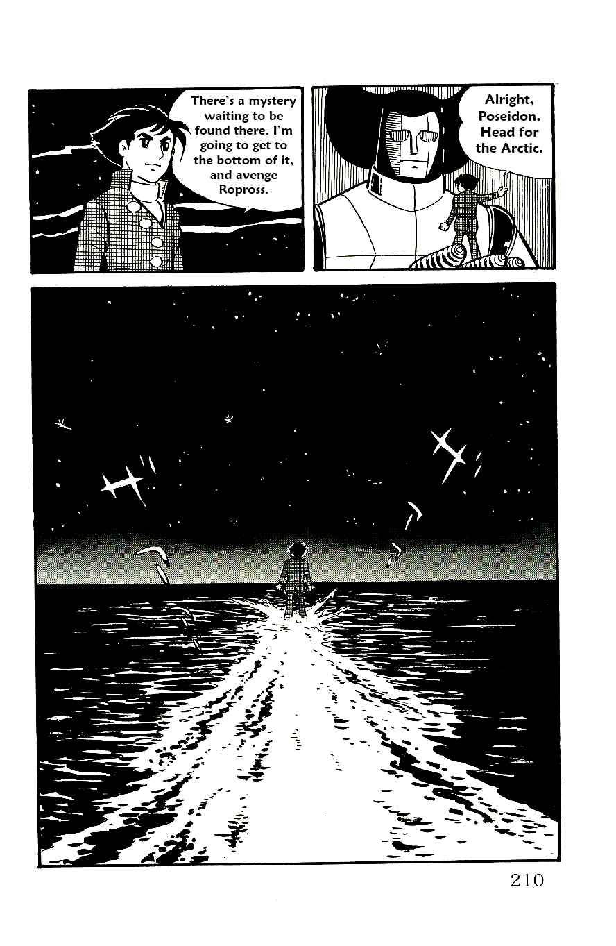 Page 53 Chapter 58 Babel II