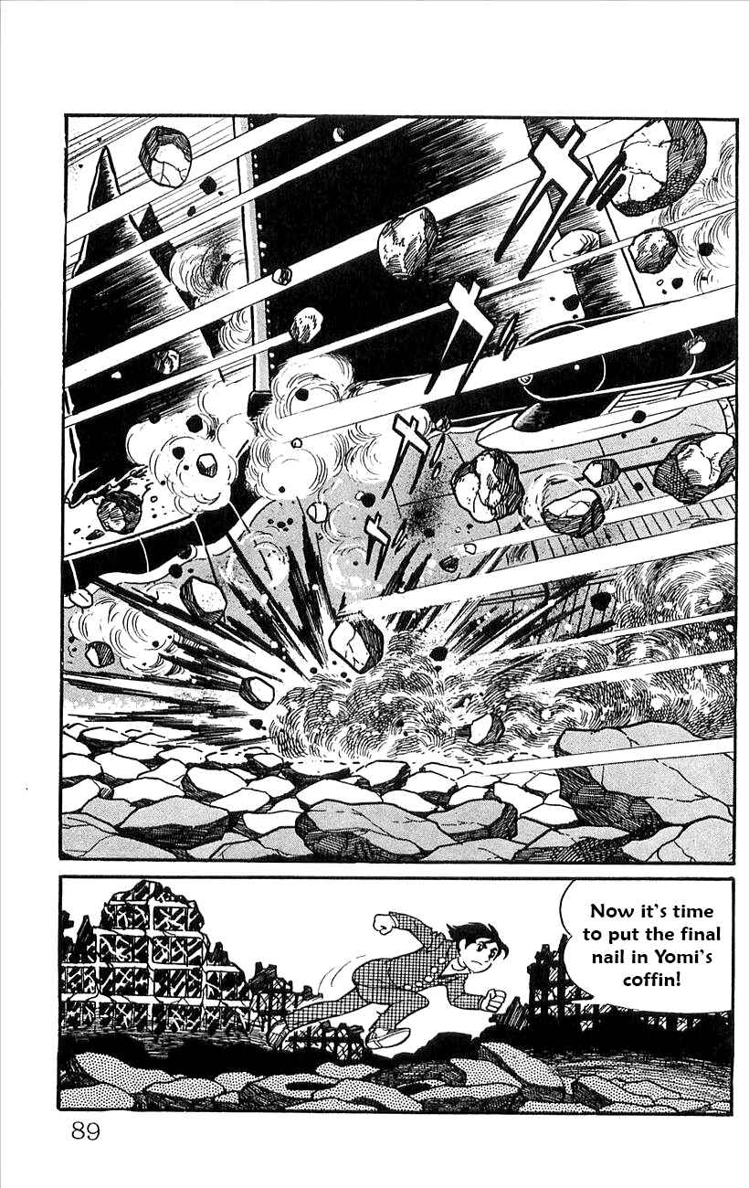 Page 10 Chapter 46 Babel II