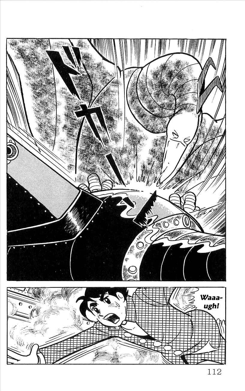 Page 33 Chapter 46 Babel II