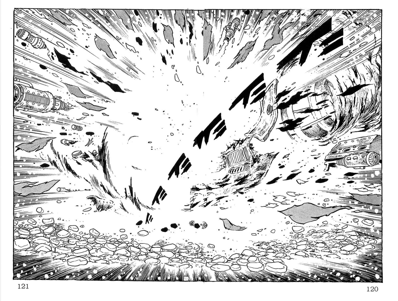 Page 41 Chapter 46 Babel II