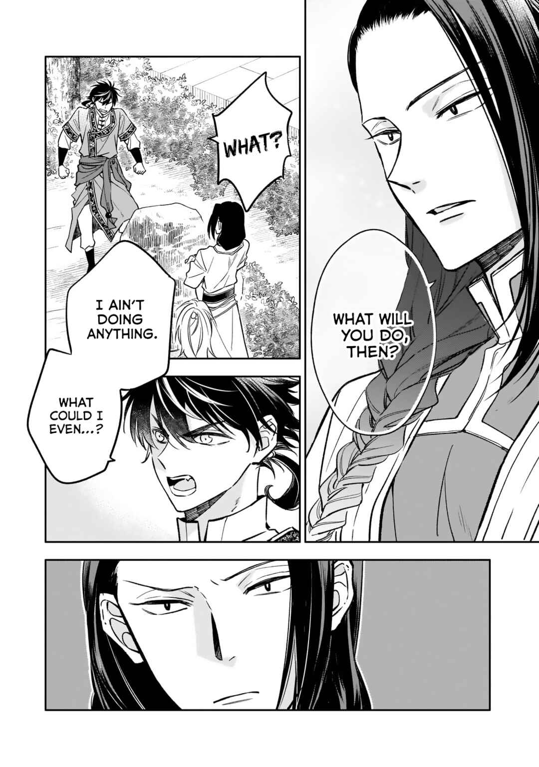 Page 18 Chapter 27 Koukyuu no Zatsuyouki