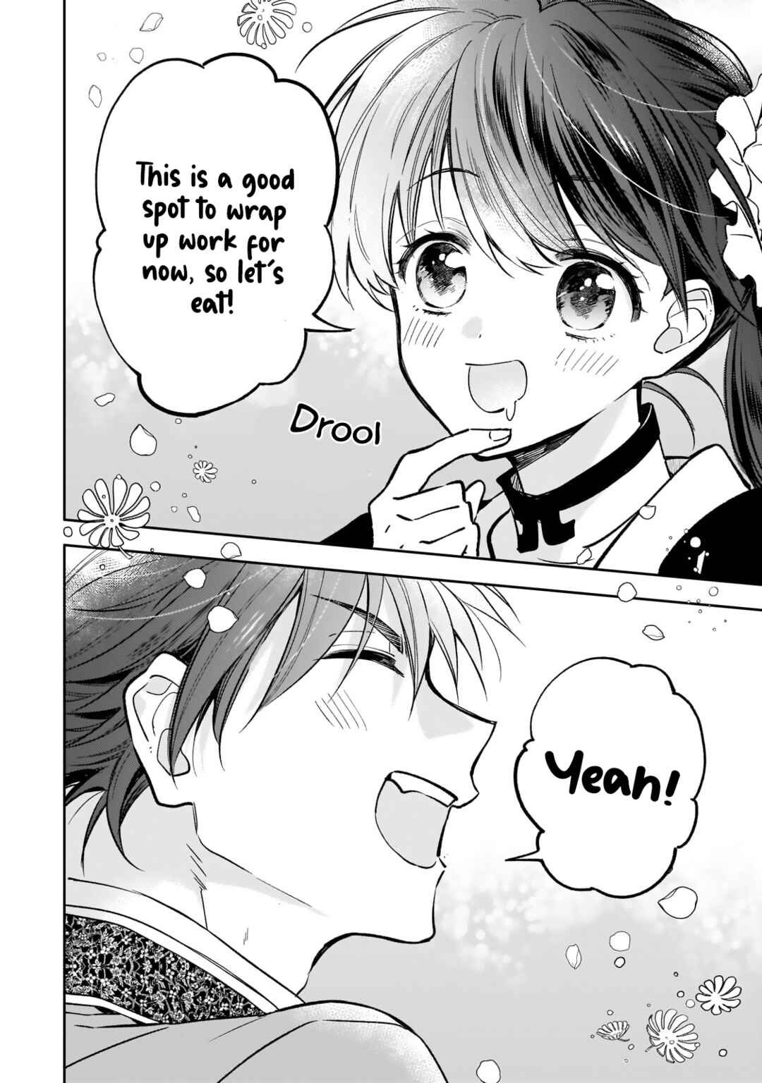 Page 34 Chapter 27 Koukyuu no Zatsuyouki