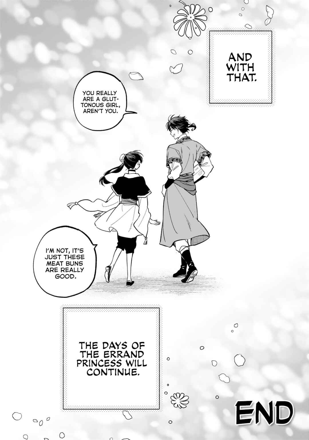 Page 35 Chapter 27 Koukyuu no Zatsuyouki