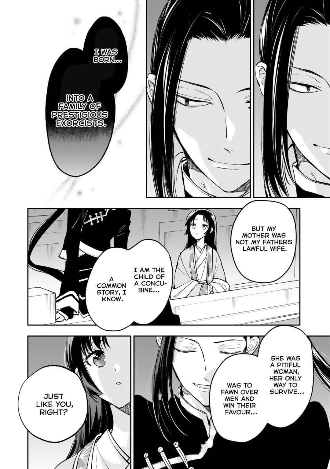 Page 21 Chapter 18 Koukyuu no Zatsuyouki