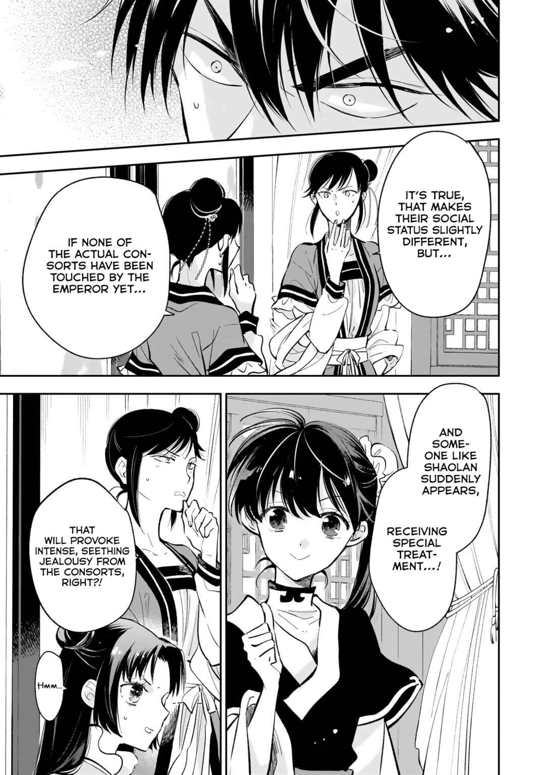 Page 6 Chapter 18 Koukyuu no Zatsuyouki