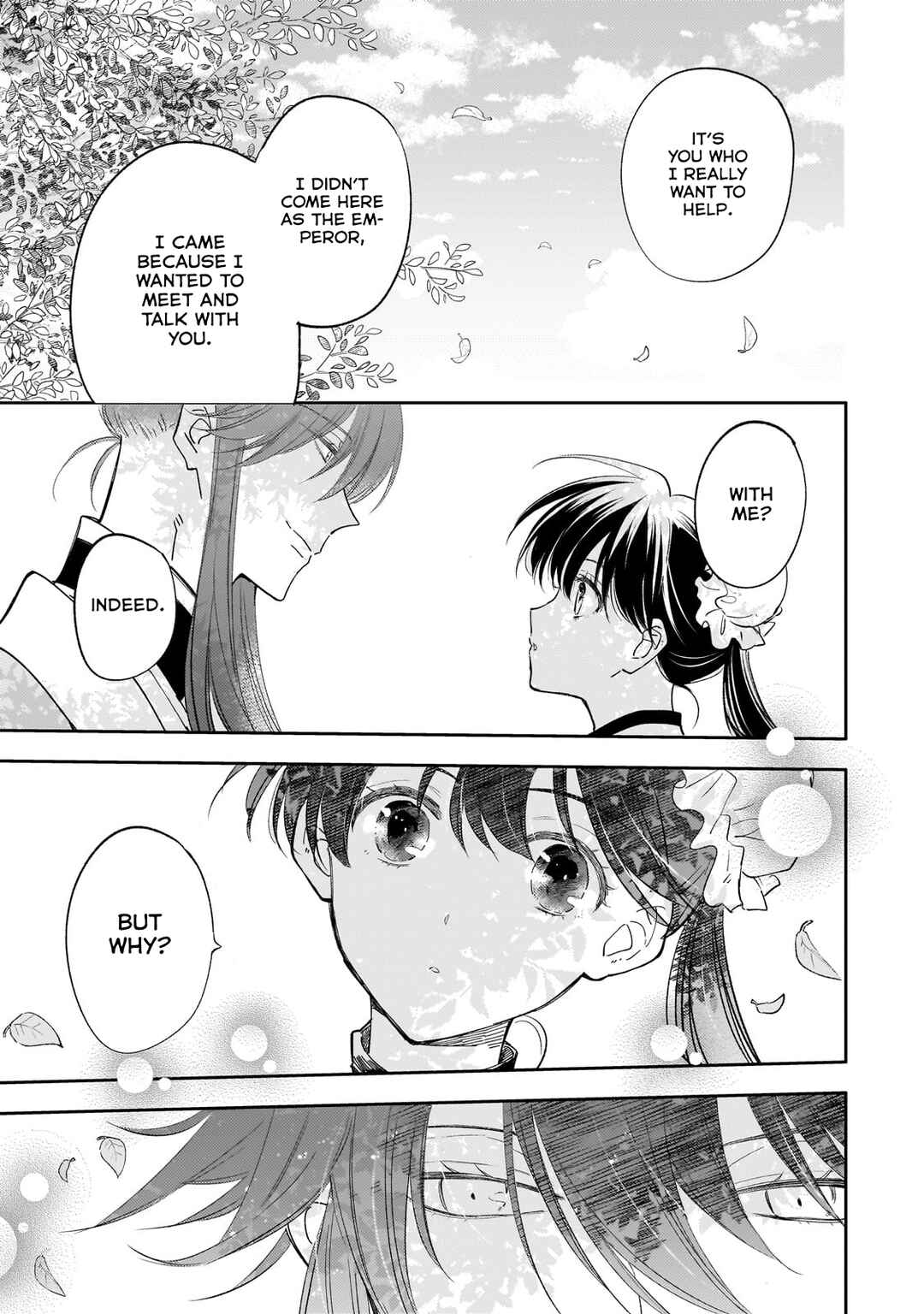 Page 10 Chapter 17 Koukyuu no Zatsuyouki