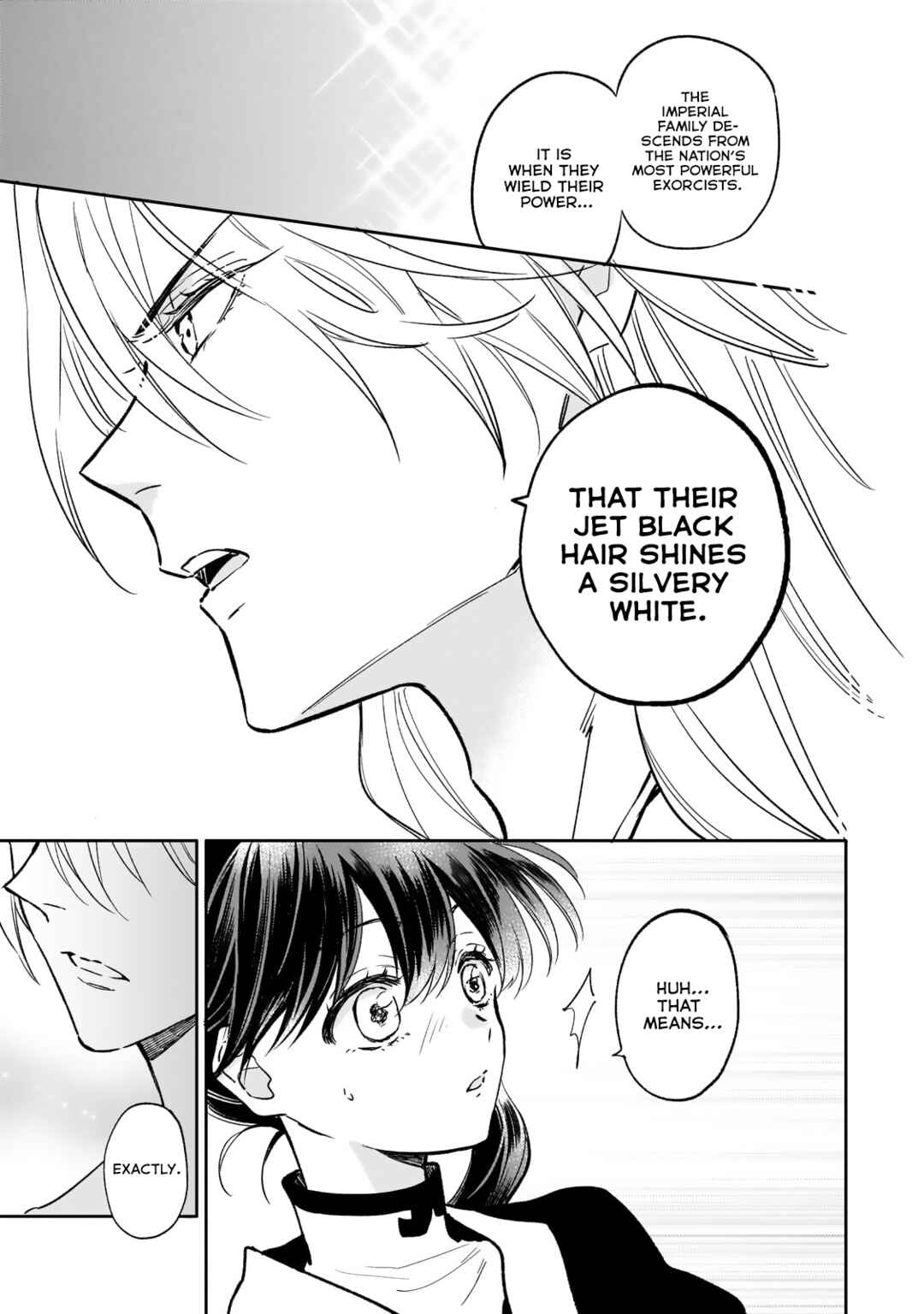 Page 9 Chapter 26 Koukyuu no Zatsuyouki