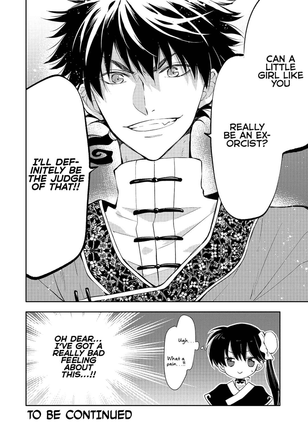 Page 38 Chapter 3 Koukyuu no Zatsuyouki