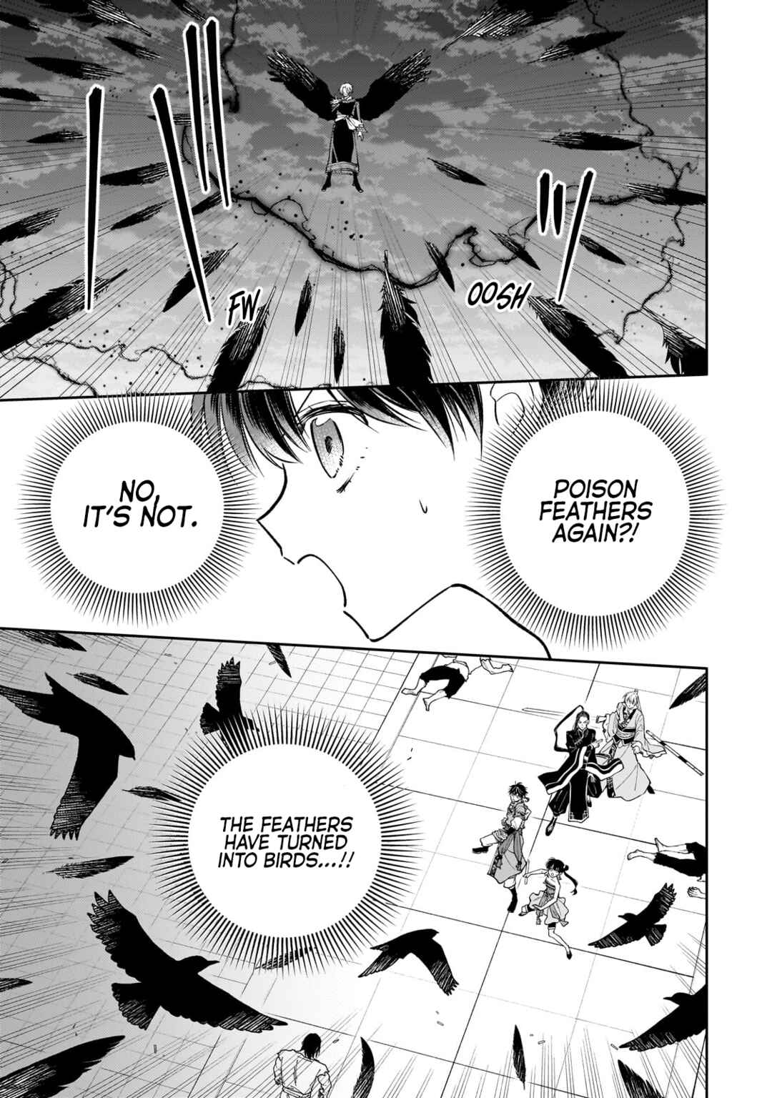 Page 7 Chapter 23 Koukyuu no Zatsuyouki