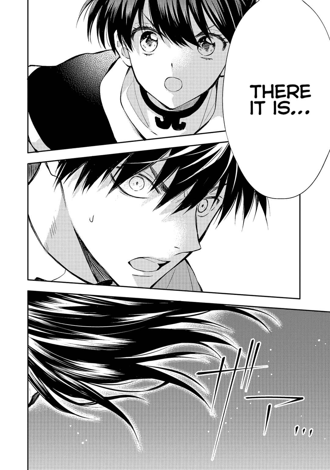 Page 26 Chapter 4 Koukyuu no Zatsuyouki