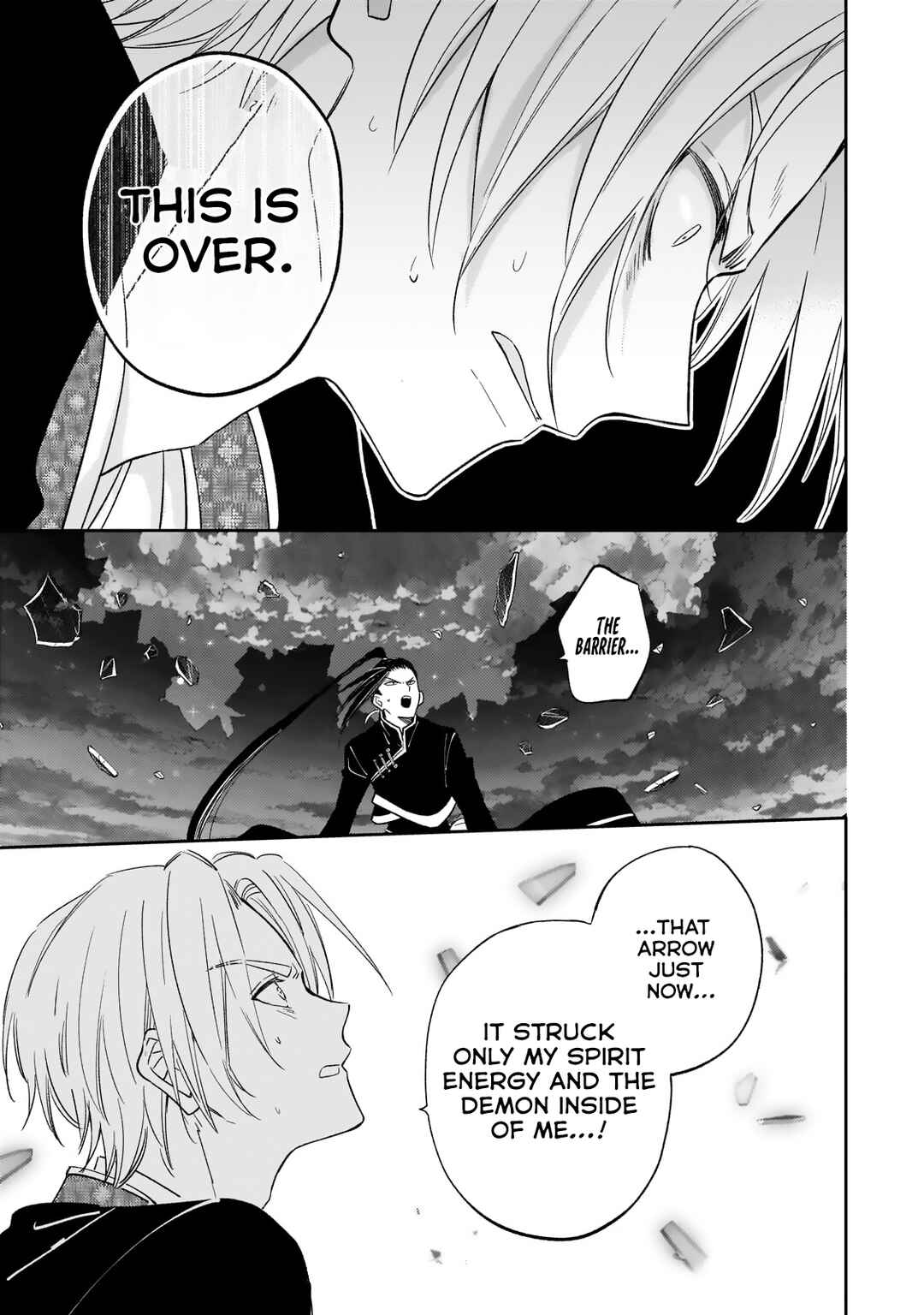Page 27 Chapter 24 Koukyuu no Zatsuyouki