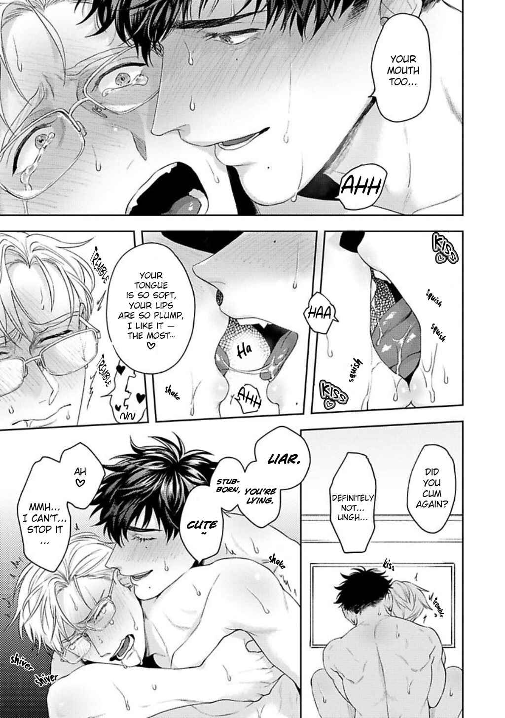 Page 29 Chapter 3 Jinsei Keikaku of the End