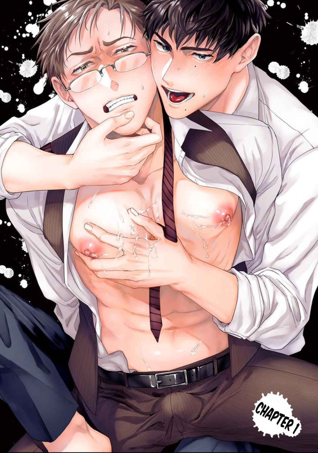 Page 7 Chapter 1 Jinsei Keikaku of the End