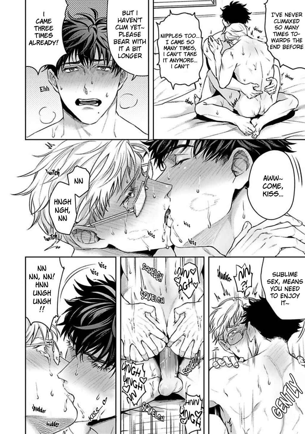 Page 27 Chapter 2 Jinsei Keikaku of the End
