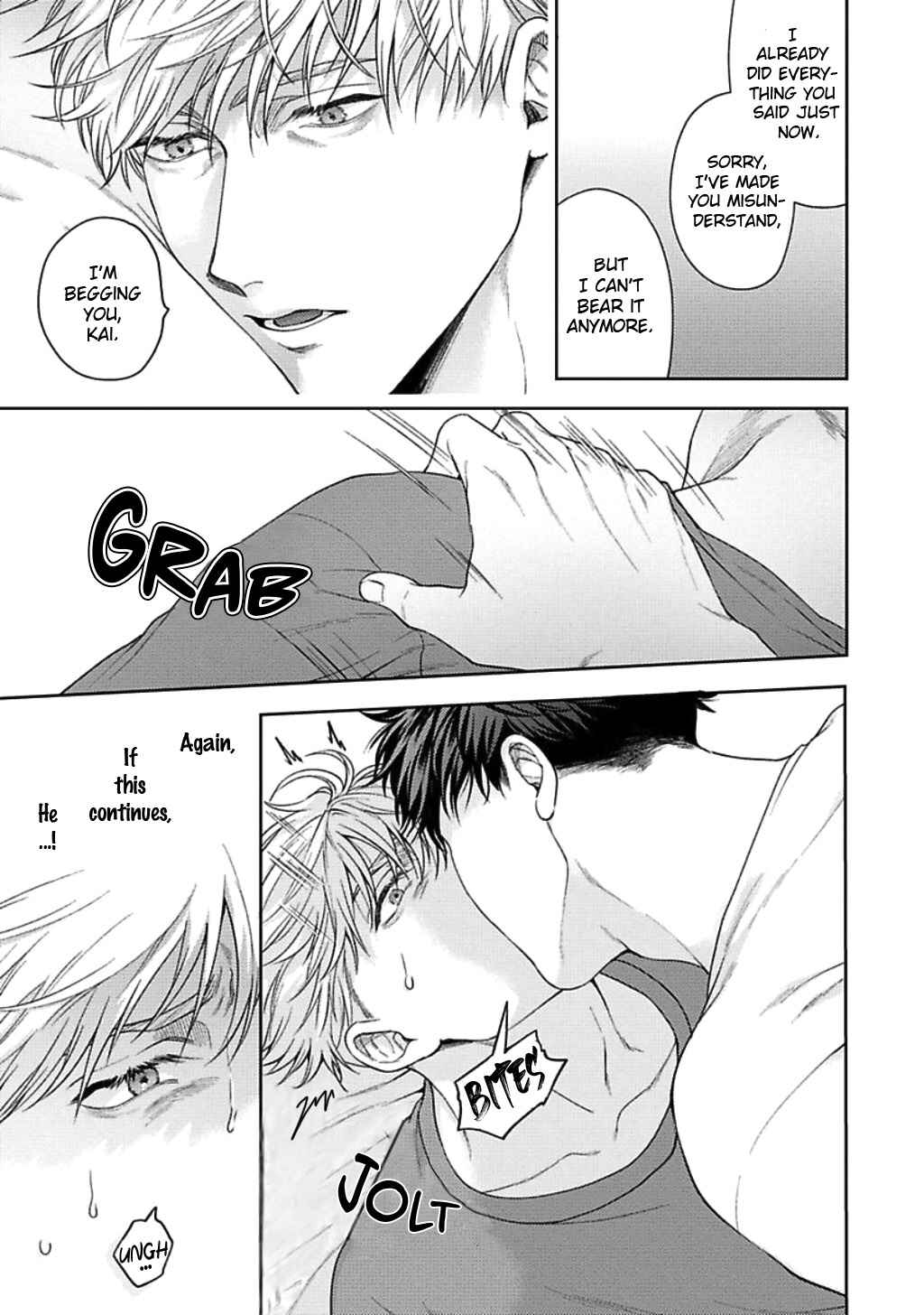 Page 31 Chapter 4 Jinsei Keikaku of the End